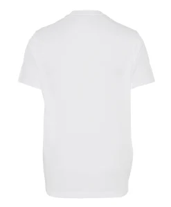 Heren t-shirt wit