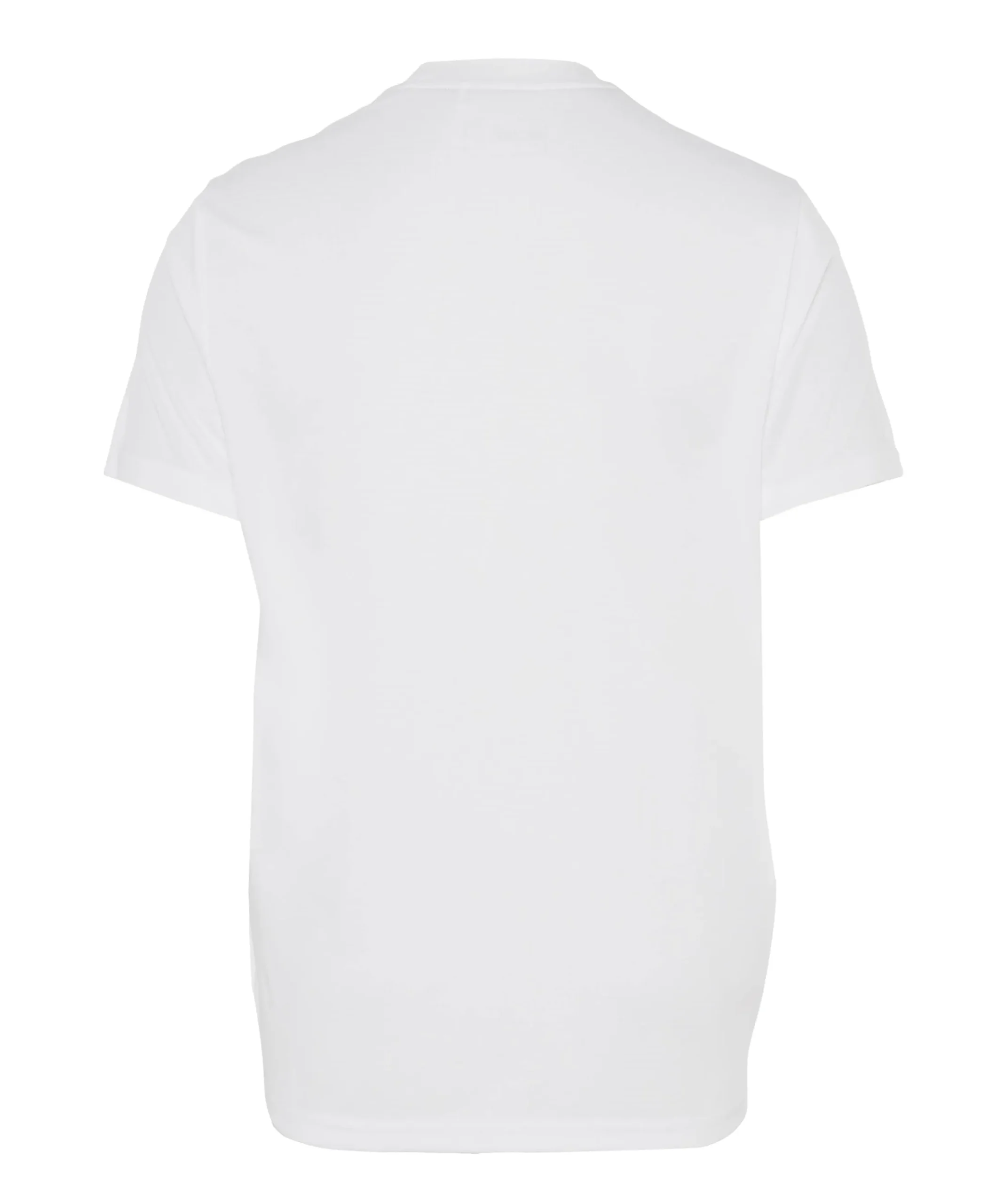 Heren t-shirt wit