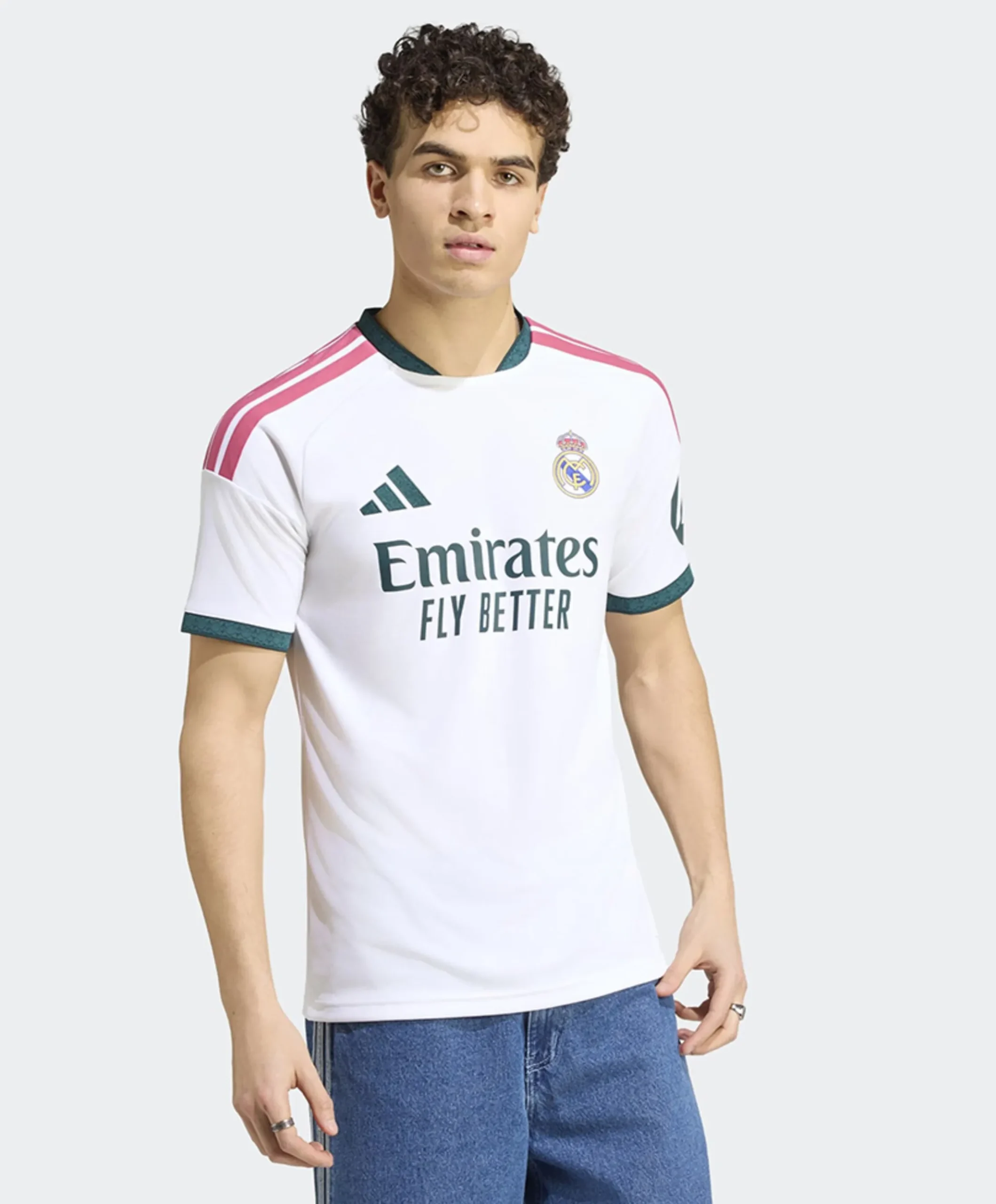 Heren T-shirt wit