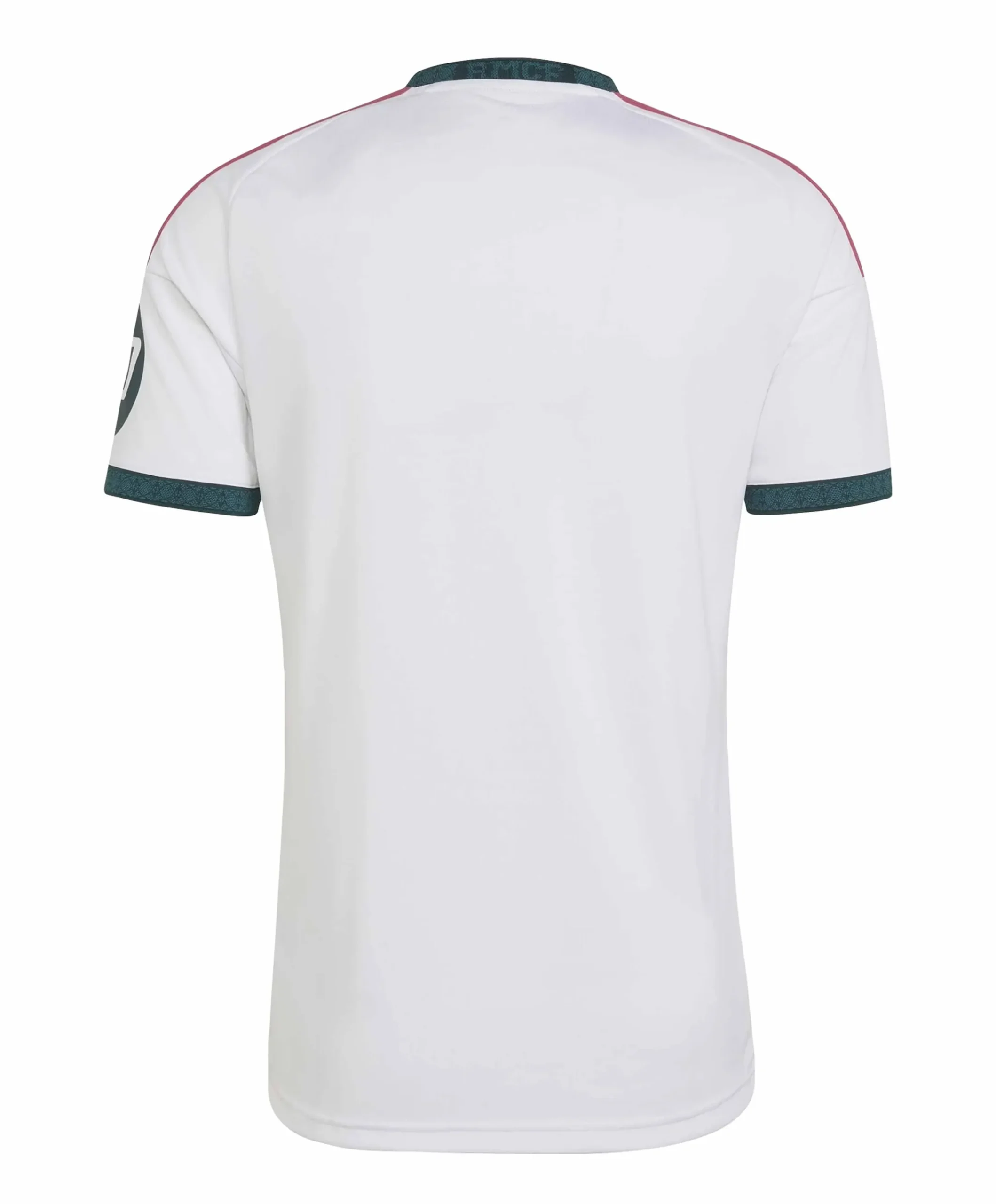 Heren T-shirt wit