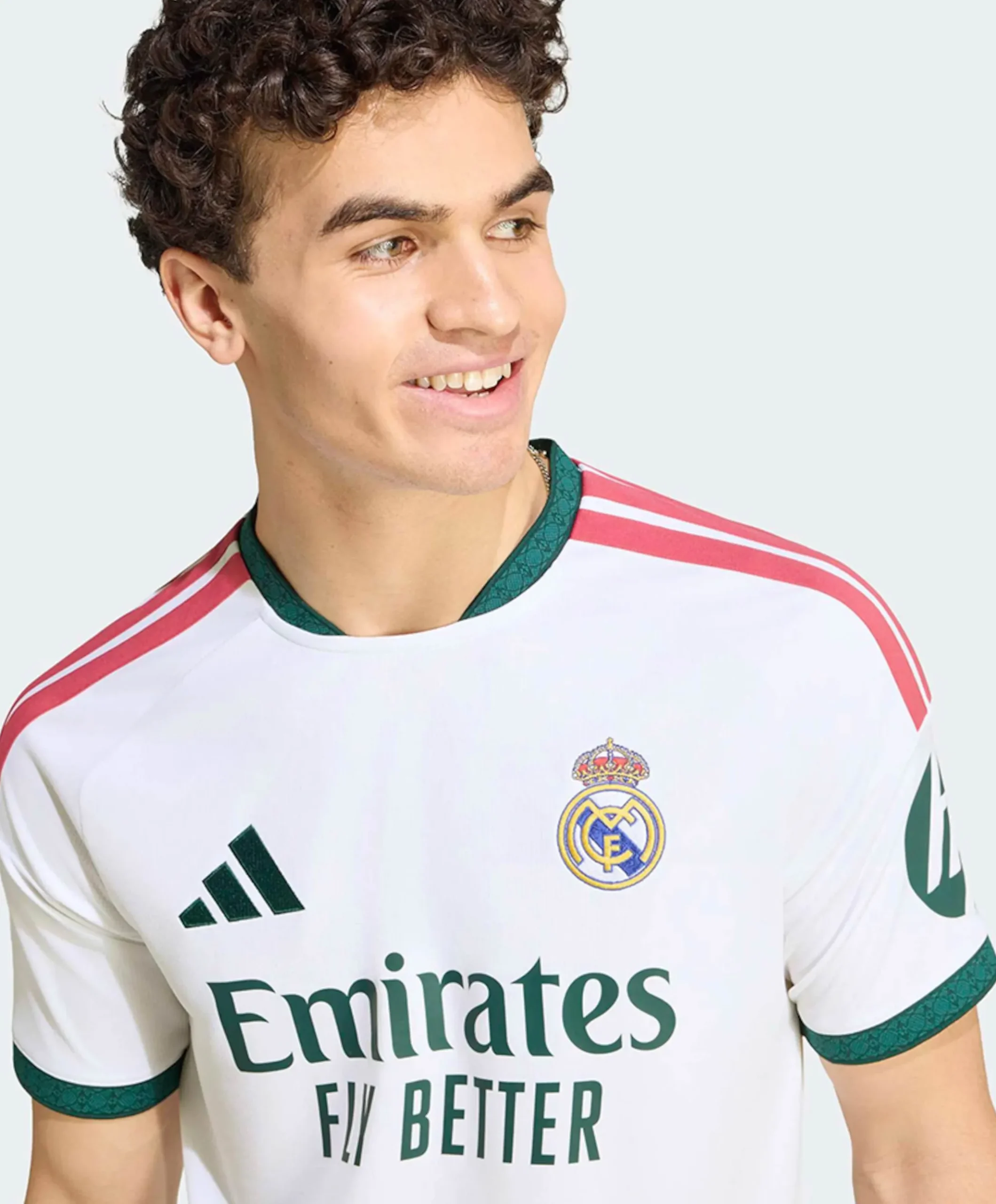 Heren T-shirt wit