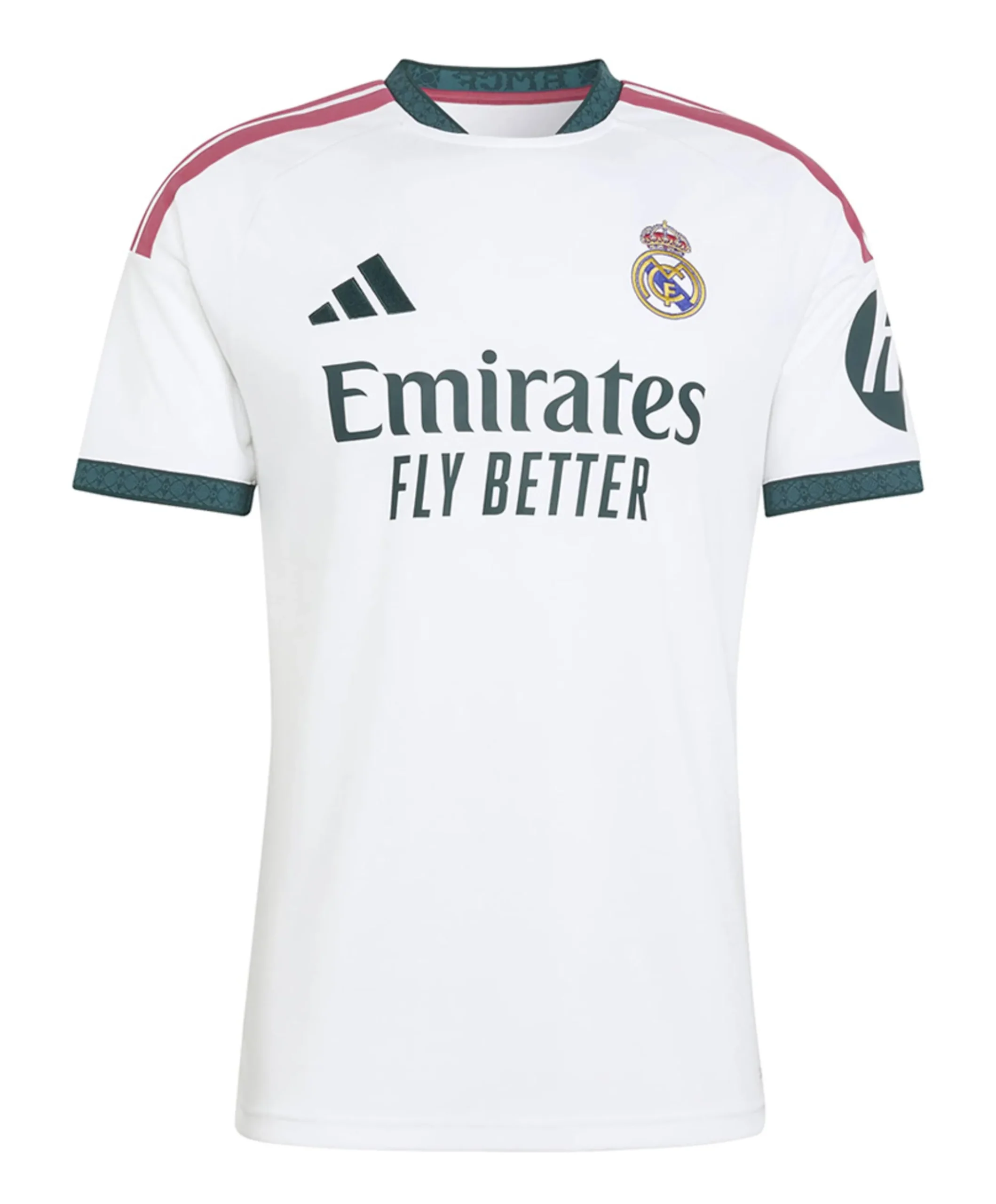 Heren T-shirt wit