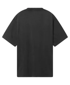 Heren T-shirt zwart