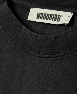 Heren T-shirt zwart