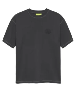 Heren T-shirt zwart