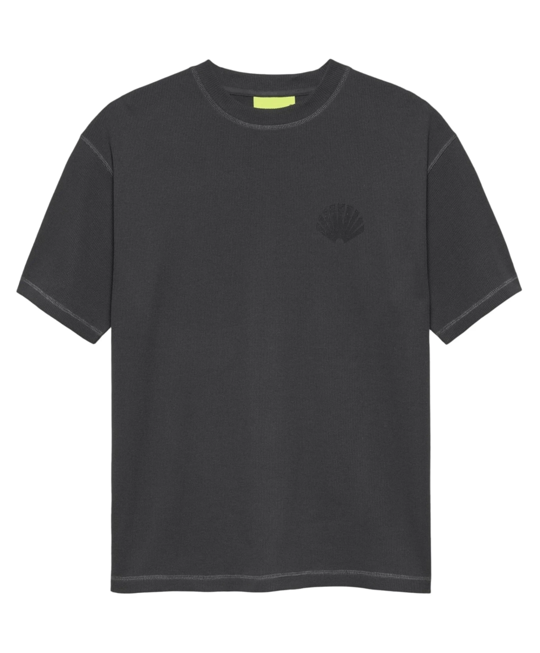 Heren T-shirt zwart