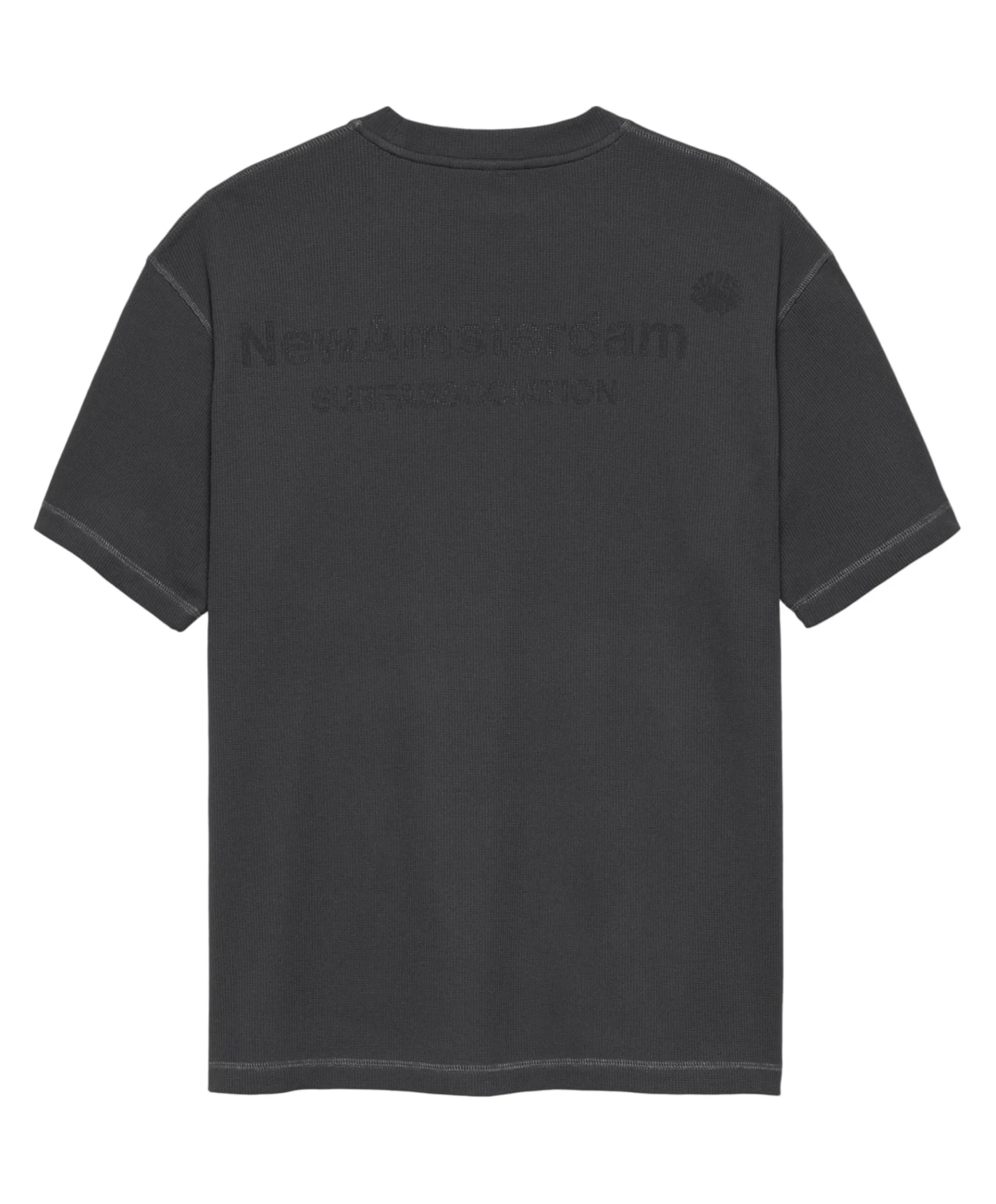 Heren T-shirt zwart