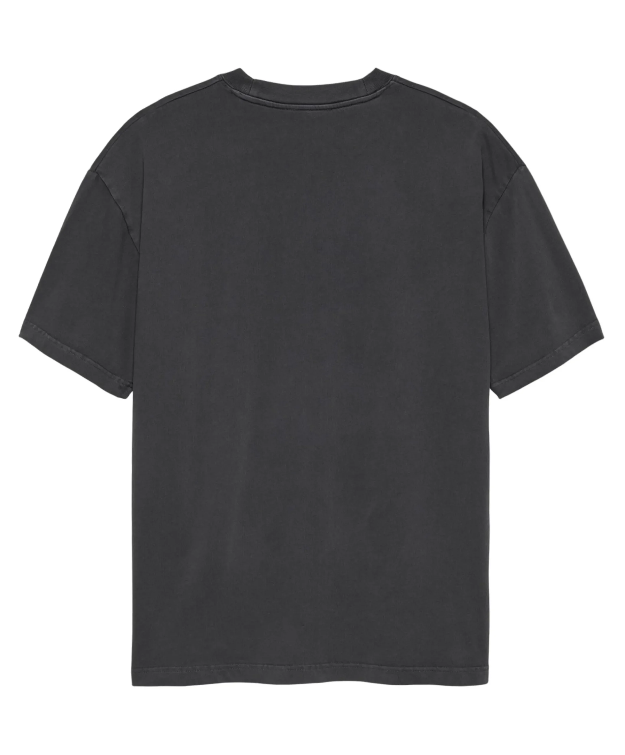 Heren T-shirt zwart