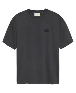 Heren T-shirt zwart