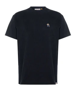 Heren T-shirt zwart