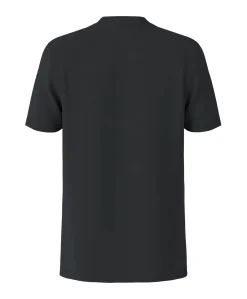 Heren T-shirt zwart