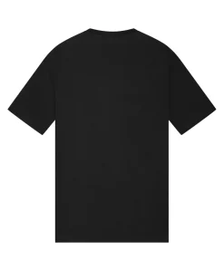 Heren T-shirt zwart