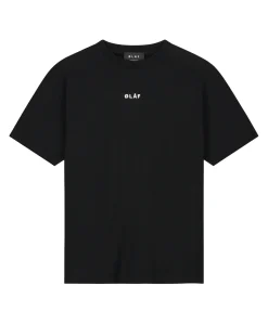 Heren T-shirt zwart