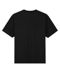 Heren T-shirt zwart