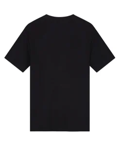 Heren T-shirt zwart