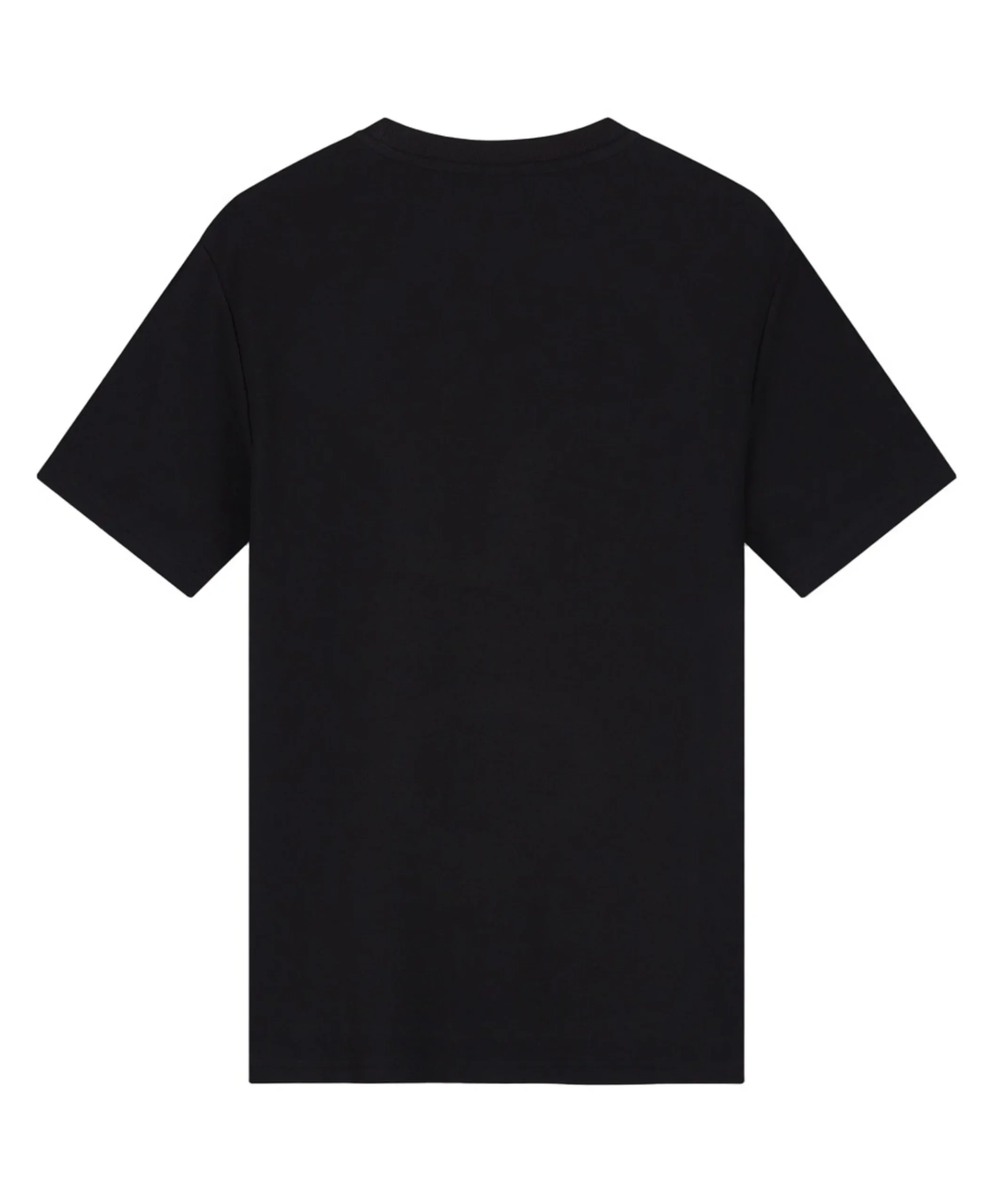 Heren T-shirt zwart