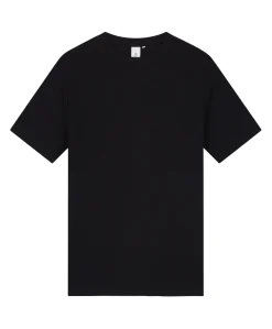 Heren T-shirt zwart