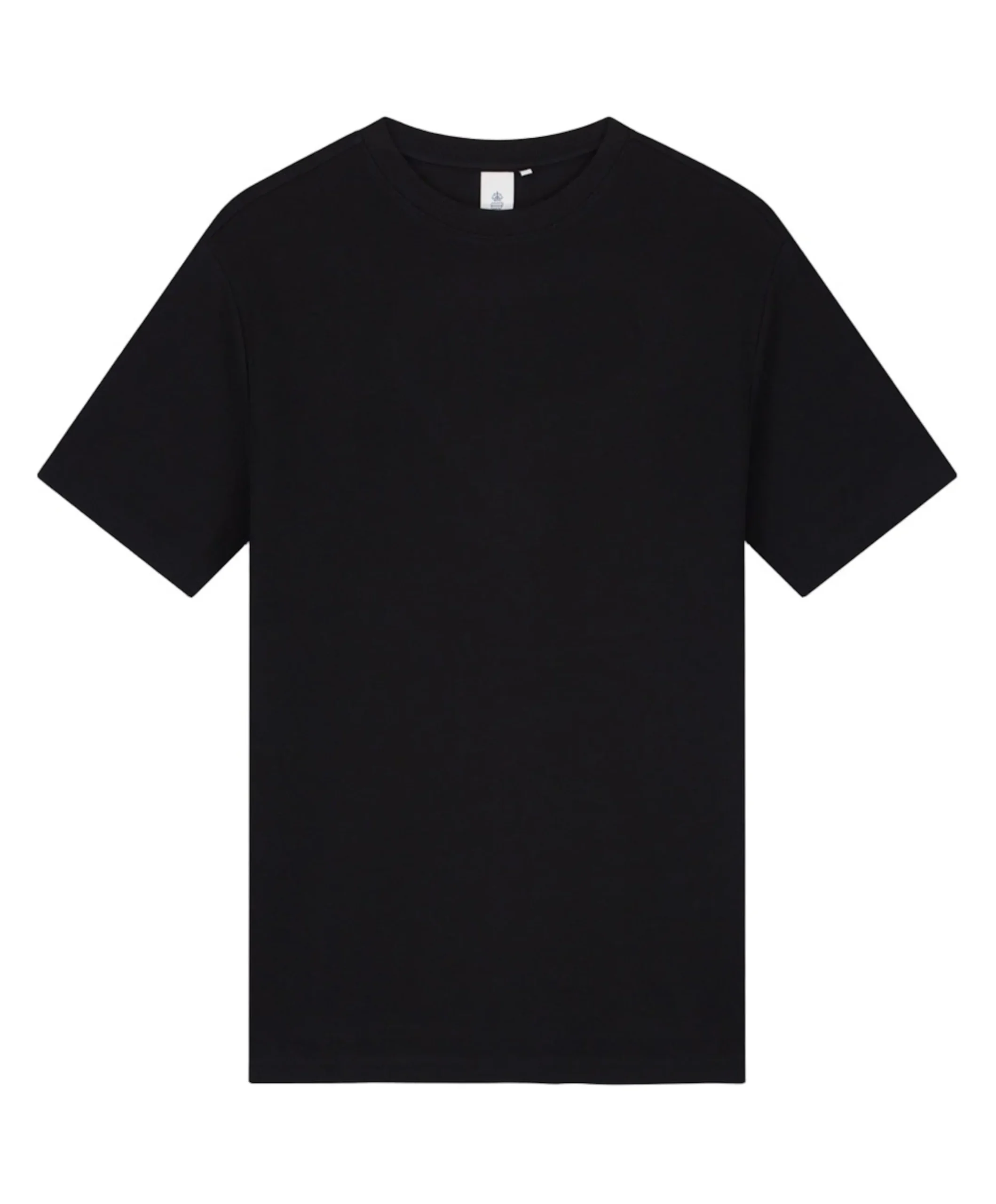Heren T-shirt zwart