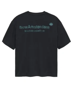 Heren T-shirt zwart