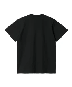 Heren T-shirt zwart
