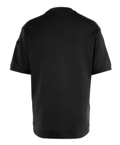 Heren T-shirt zwart
