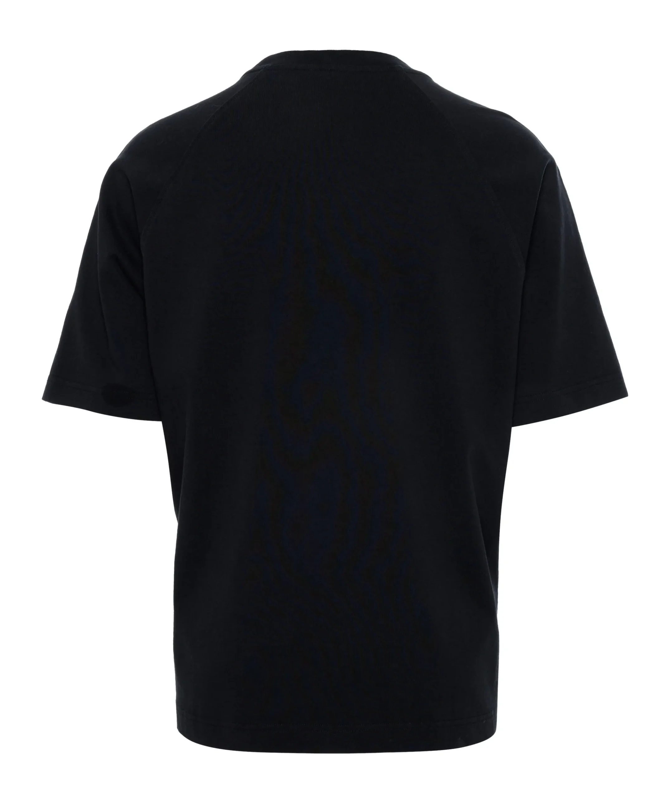 Heren T-shirt zwart