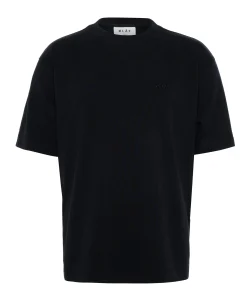 Heren T-shirt zwart