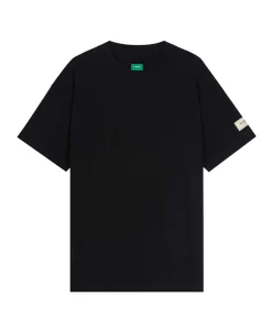 Heren T-shirt zwart
