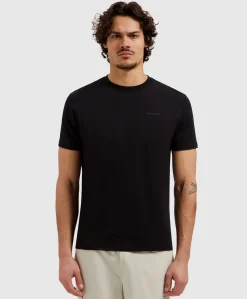 Heren T-shirt zwart
