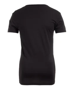 Heren T-shirt zwart