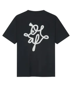 Heren T-shirt zwart