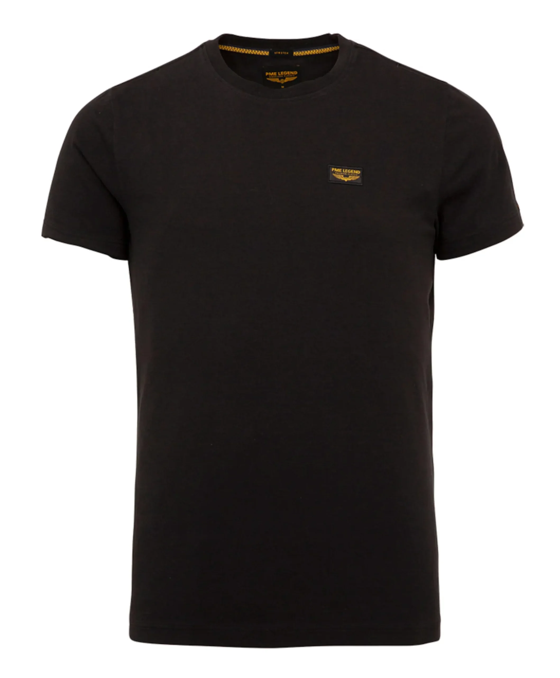 Heren T-shirt zwart