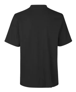 Heren T-shirt zwart