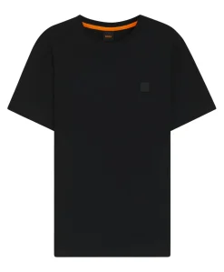 Heren T-shirt zwart