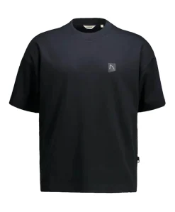 Heren T-shirt zwart