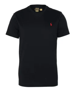 Heren T-shirt zwart