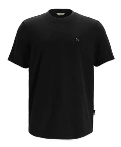 Heren T-shirt zwart