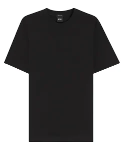Heren T-shirt zwart