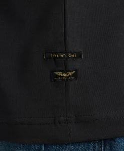 Heren T-shirt zwart