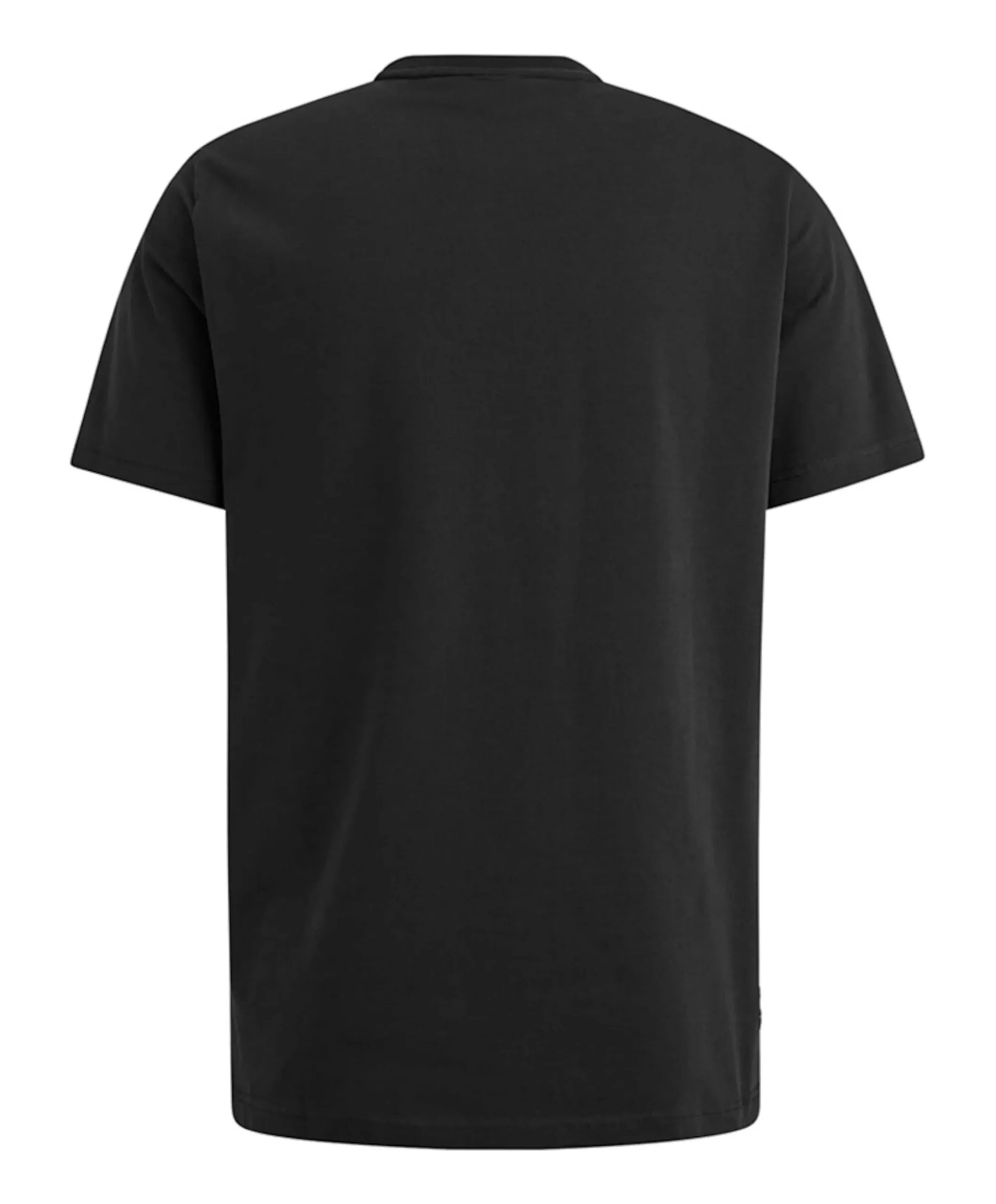 Heren T-shirt zwart