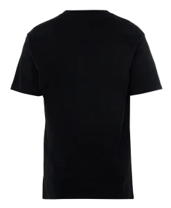 Heren T-shirt zwart