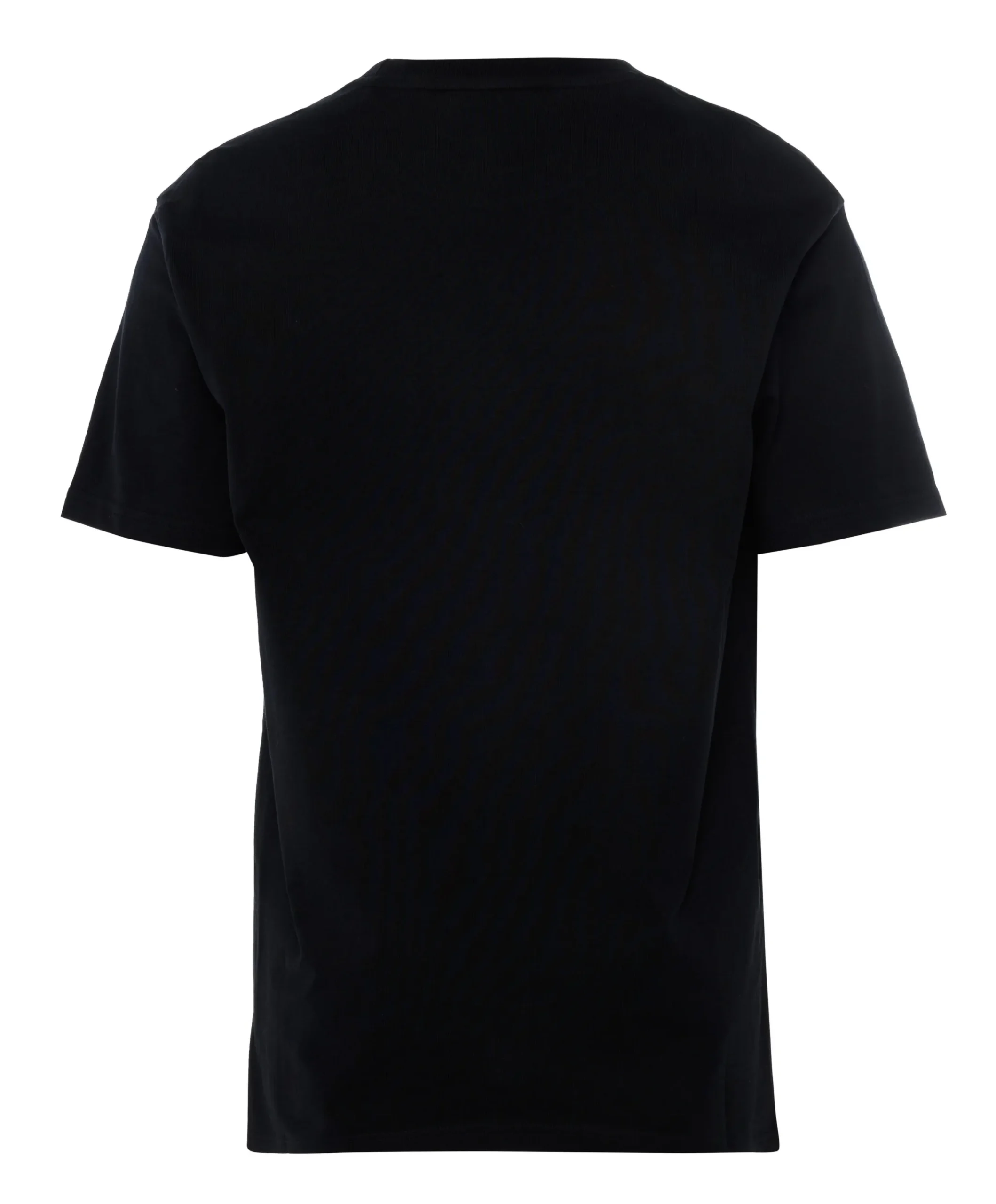 Heren T-shirt zwart