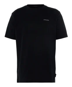 Heren T-shirt zwart