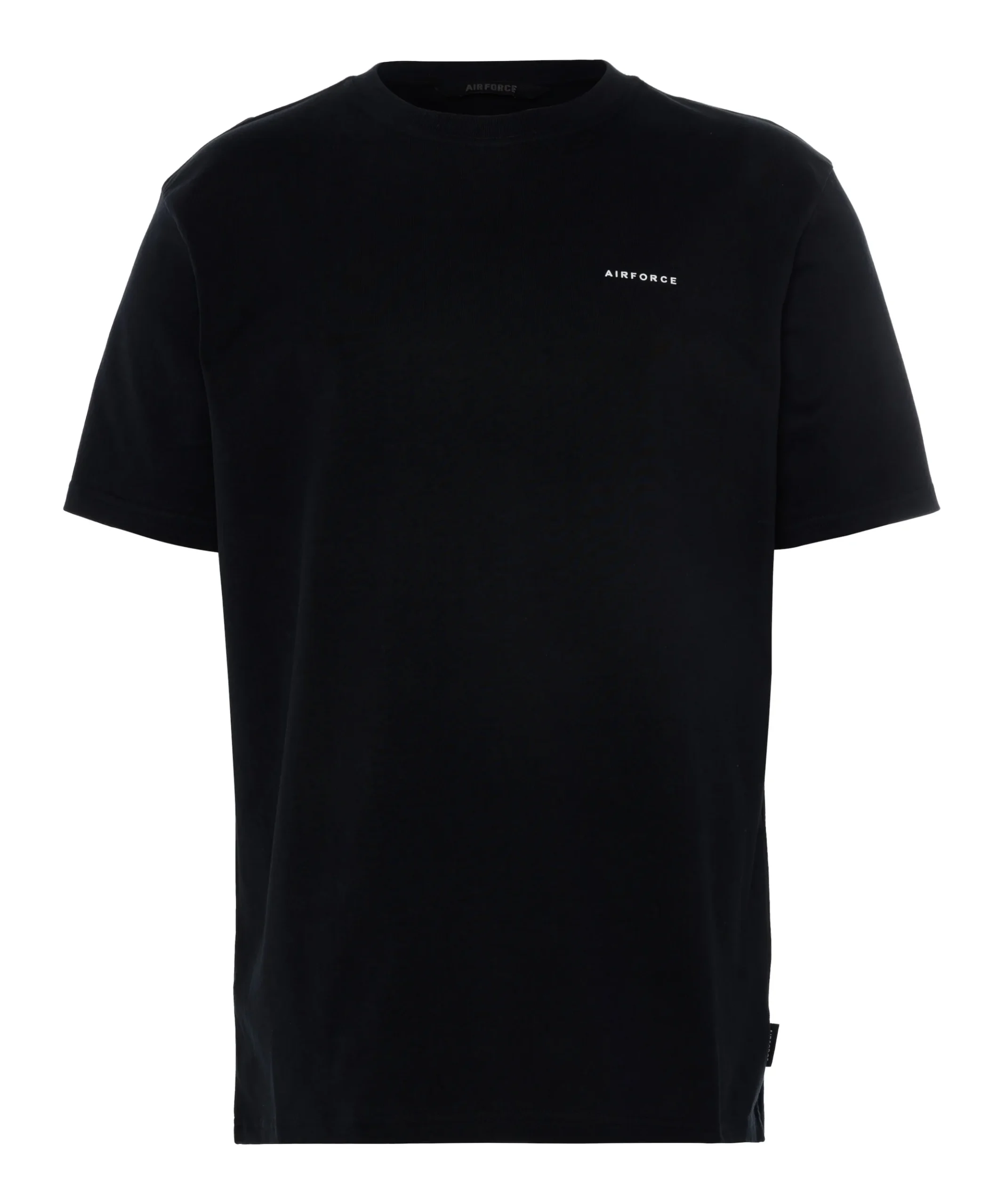 Heren T-shirt zwart