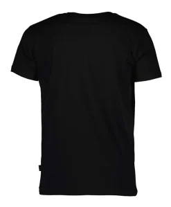 Heren T-shirt zwart