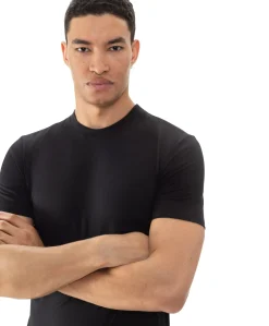 Heren T-shirt zwart