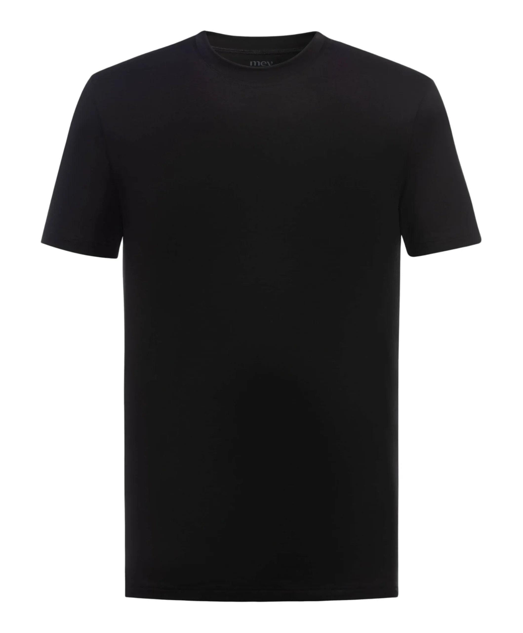 Heren T-shirt zwart