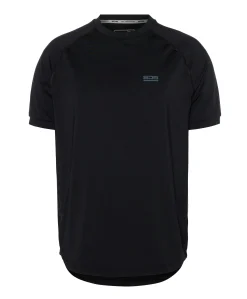 Heren T-shirt zwart
