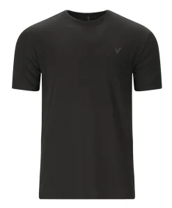 Heren t-shirt zwart