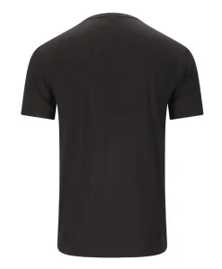 Heren t-shirt zwart